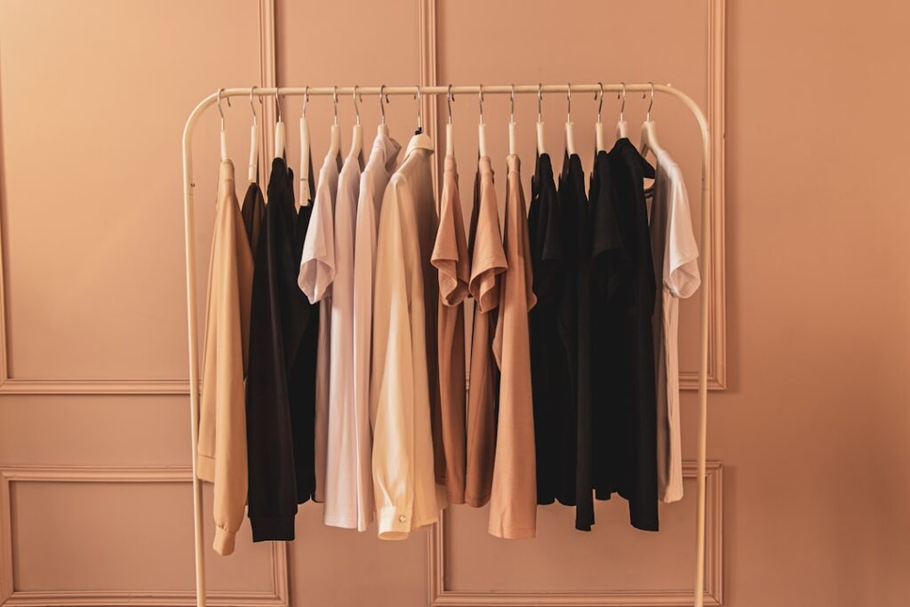 Declutter and Cash In: How to Prepare Your Closet for Consignment